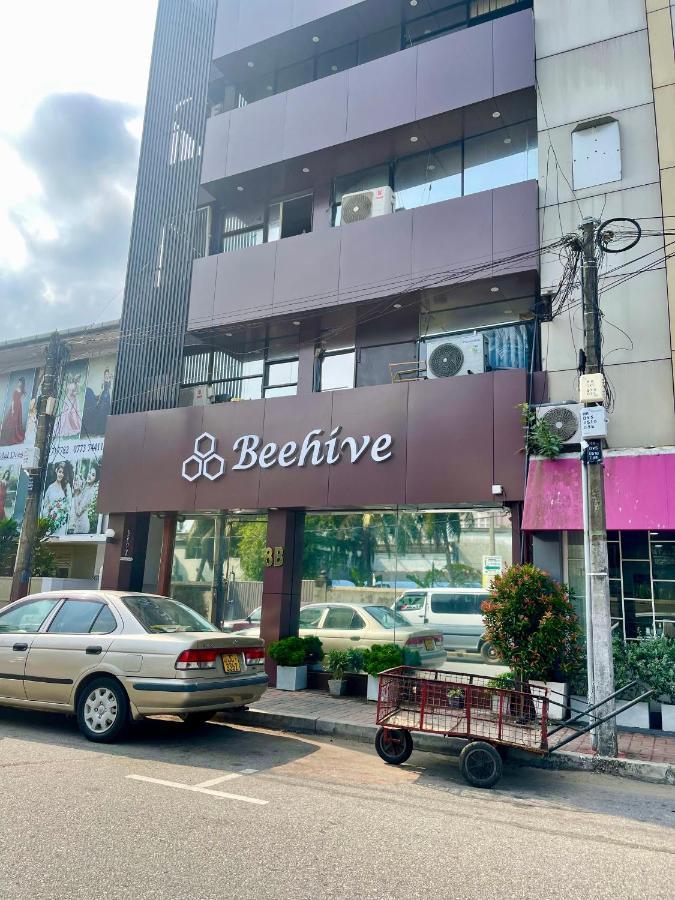 Hotel The Beehive Kolombo Exteriér fotografie